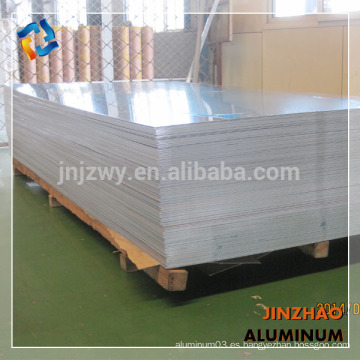 Jinzhao 5083 H112 hojas de aluminio de aleación